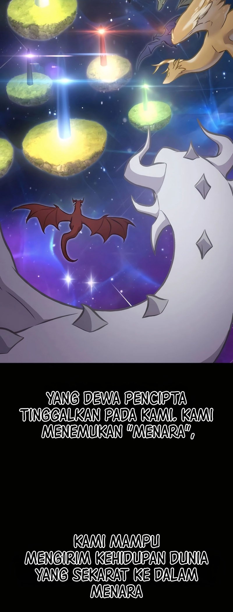 Solo Farming In The Tower Chapter 93 Gambar 50