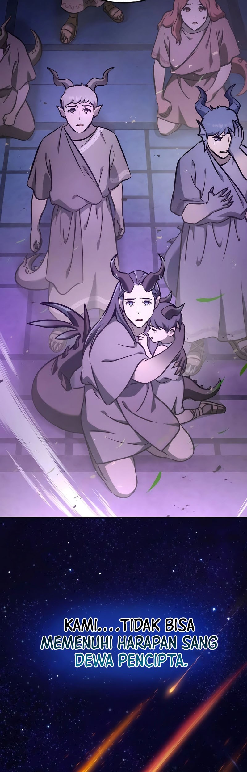 Solo Farming In The Tower Chapter 93 Gambar 45