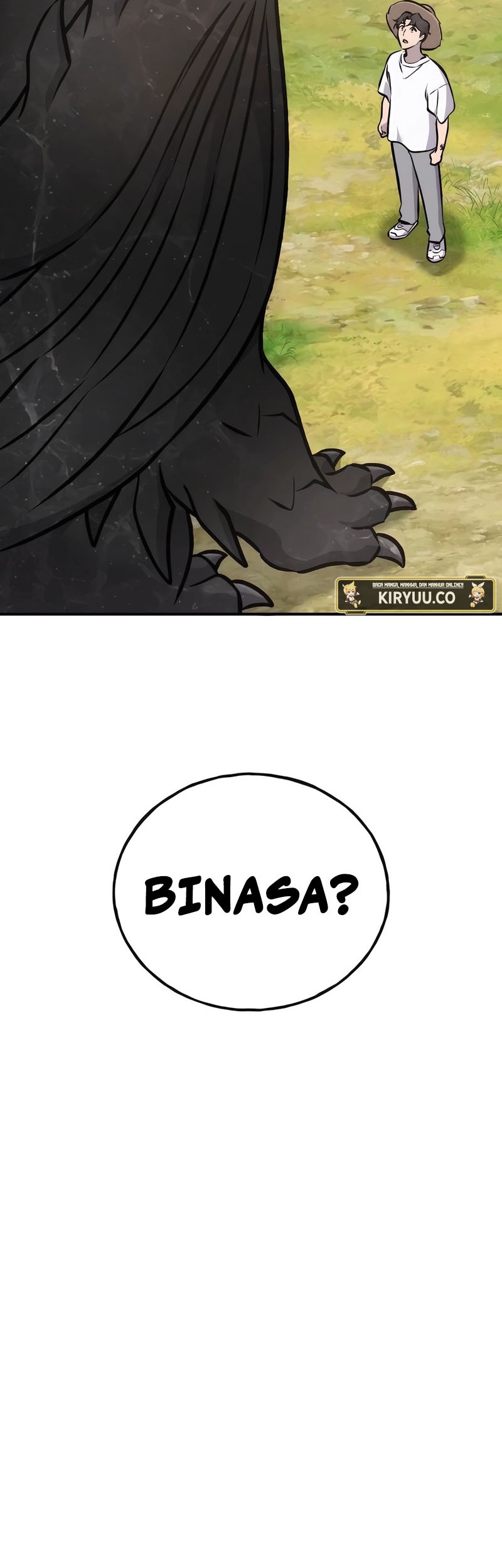 Solo Farming In The Tower Chapter 93 Gambar 60