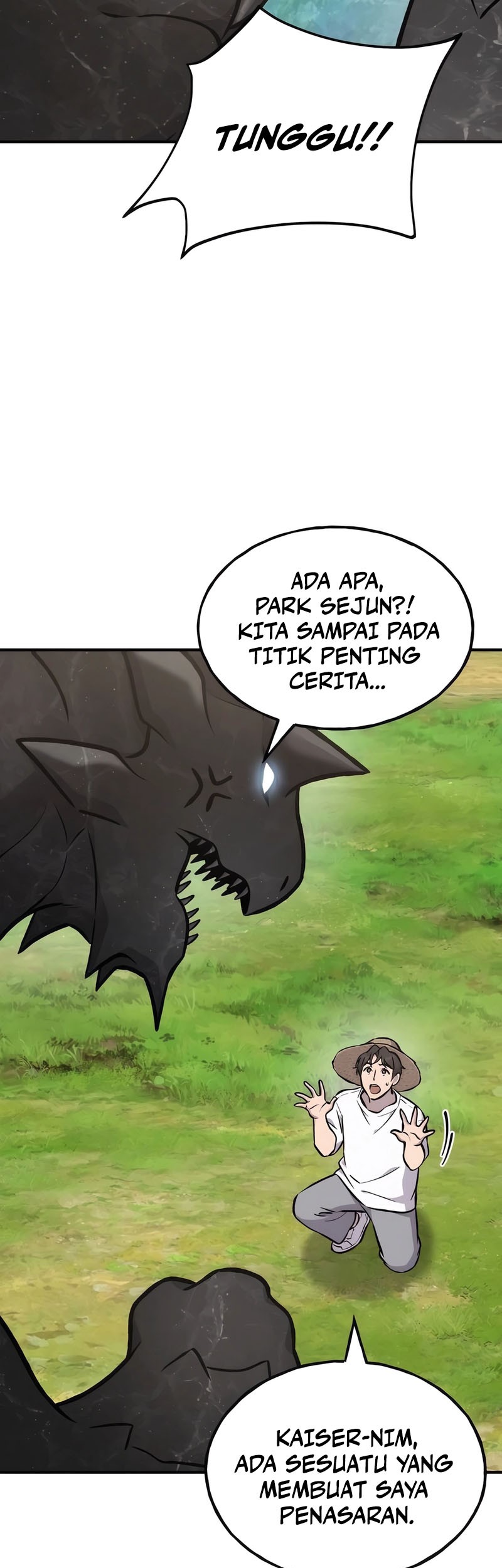 Solo Farming In The Tower Chapter 93 Gambar 53