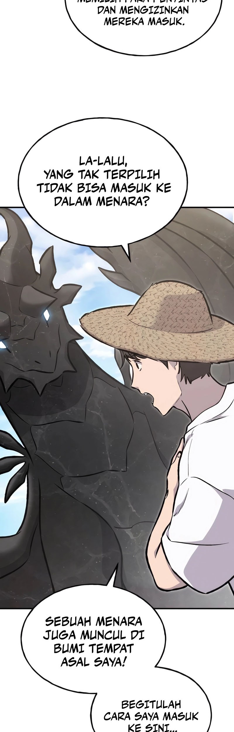 Solo Farming In The Tower Chapter 93 Gambar 56