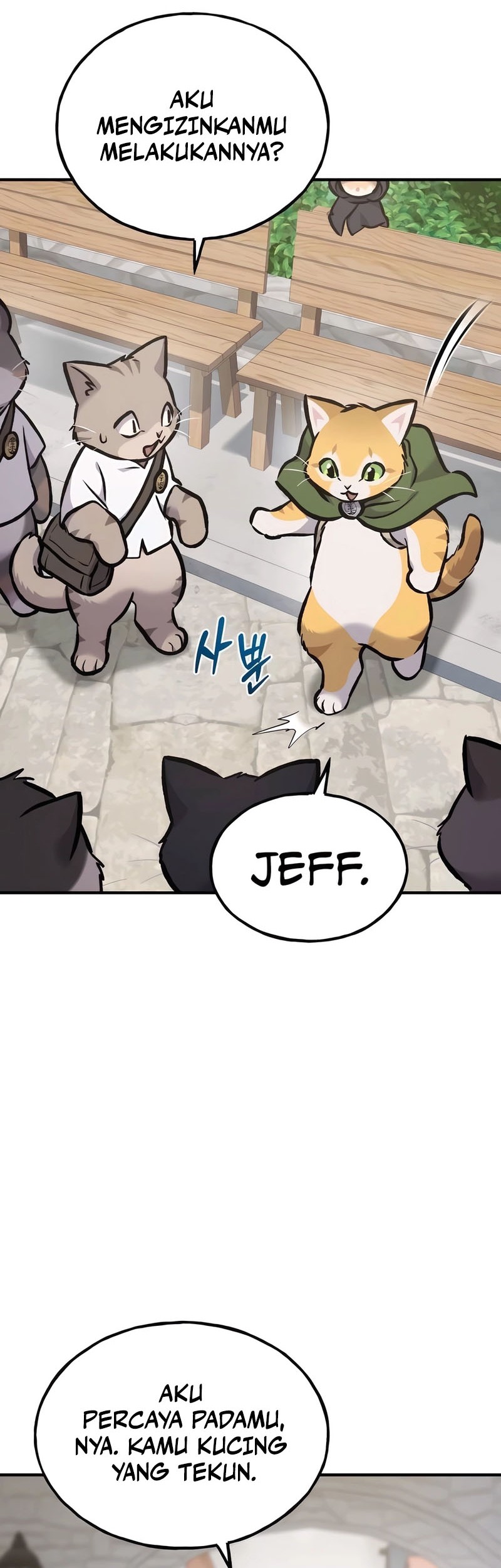 Solo Farming In The Tower Chapter 93 Gambar 64