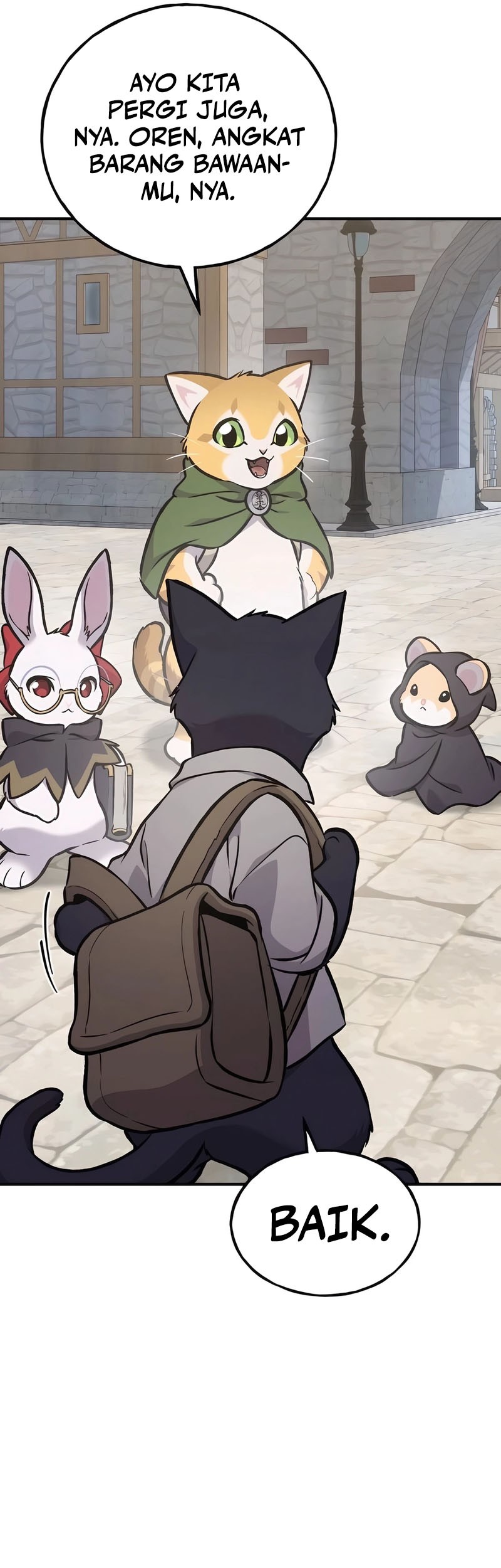 Solo Farming In The Tower Chapter 93 Gambar 71