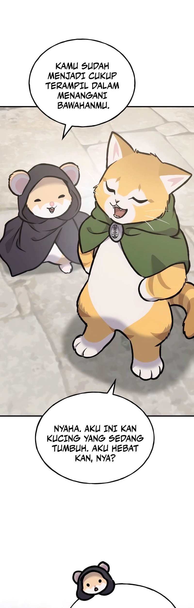 Solo Farming In The Tower Chapter 93 Gambar 72