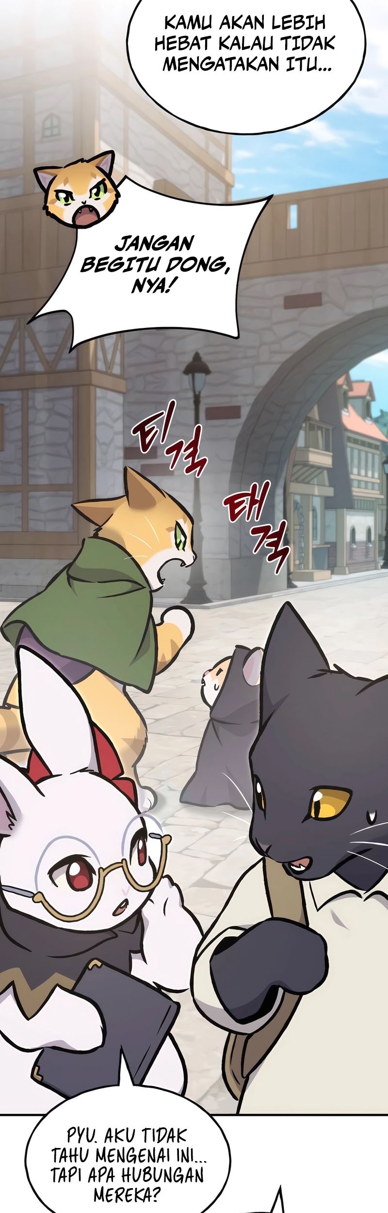 Solo Farming In The Tower Chapter 93 Gambar 73