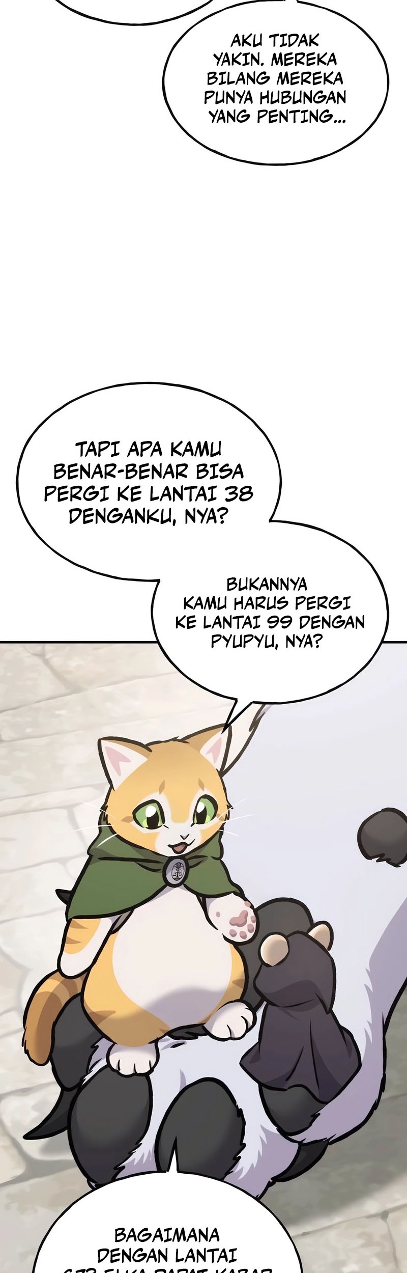 Solo Farming In The Tower Chapter 93 Gambar 74