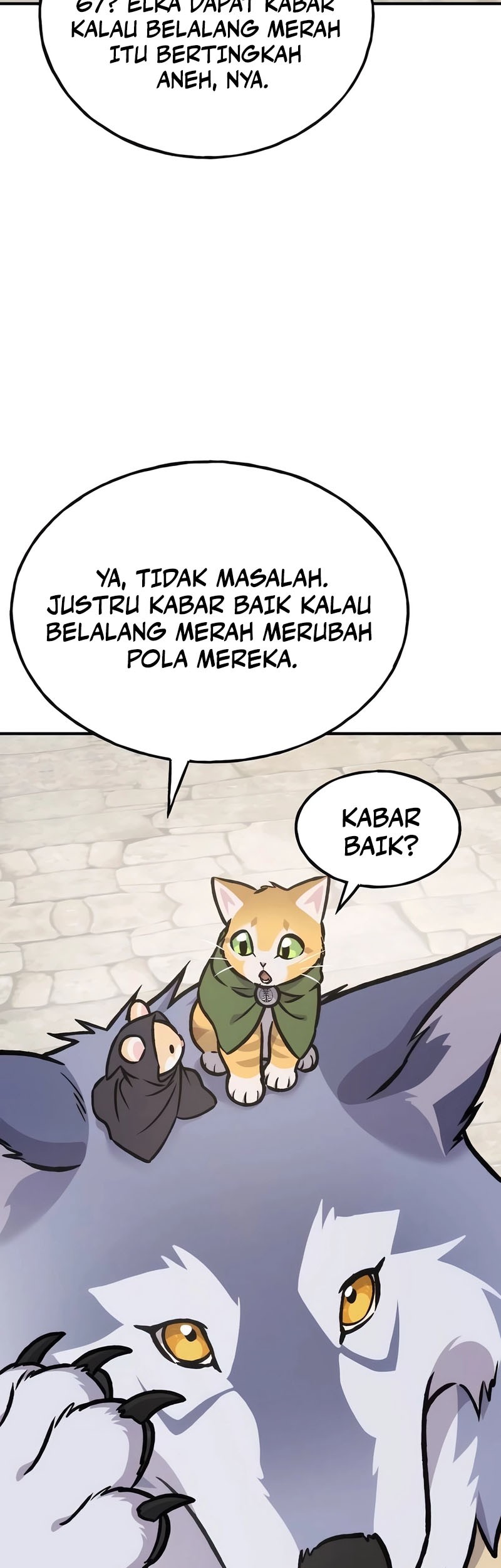 Solo Farming In The Tower Chapter 93 Gambar 75