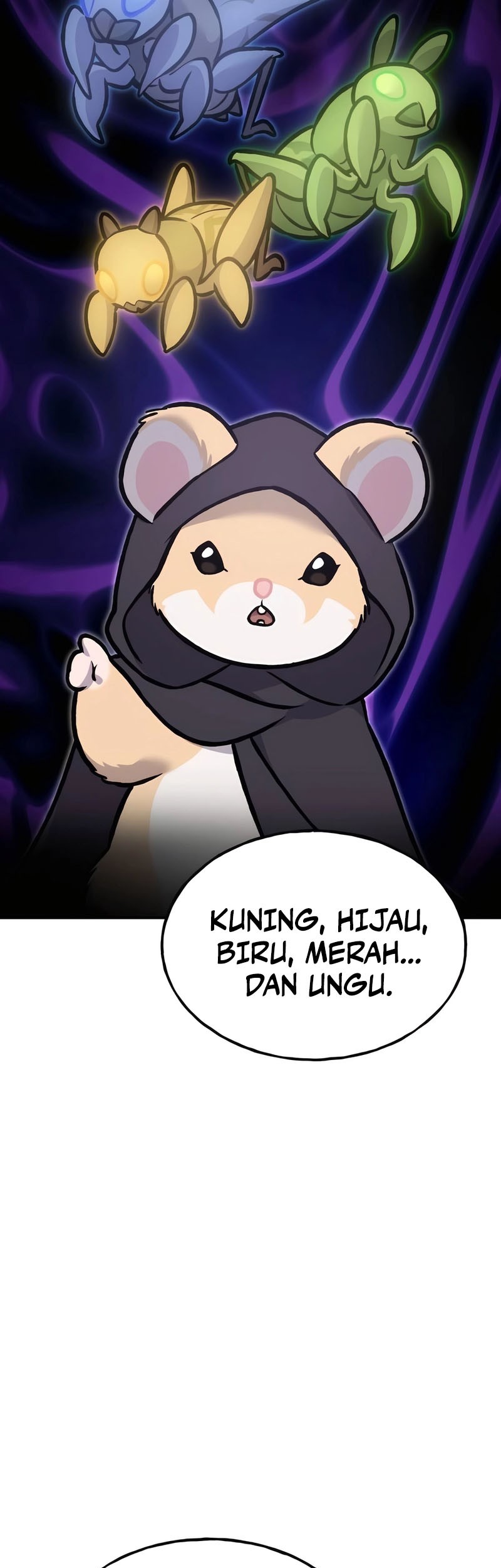 Solo Farming In The Tower Chapter 93 Gambar 77