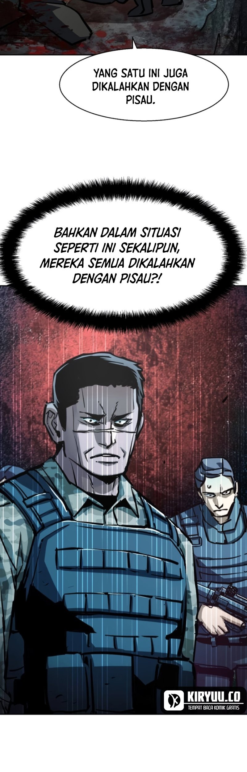 Mercenary Enrollment Chapter 222 Gambar 48