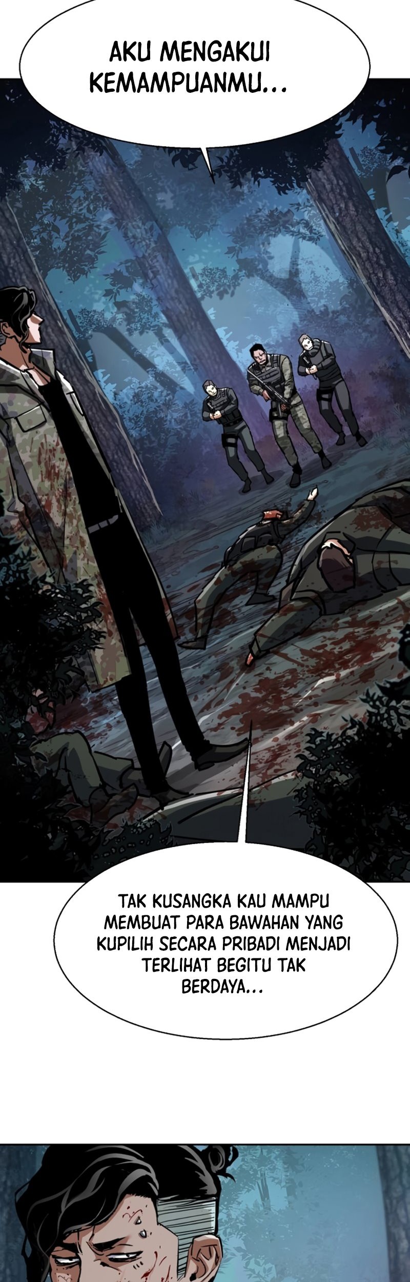 Mercenary Enrollment Chapter 222 Gambar 58