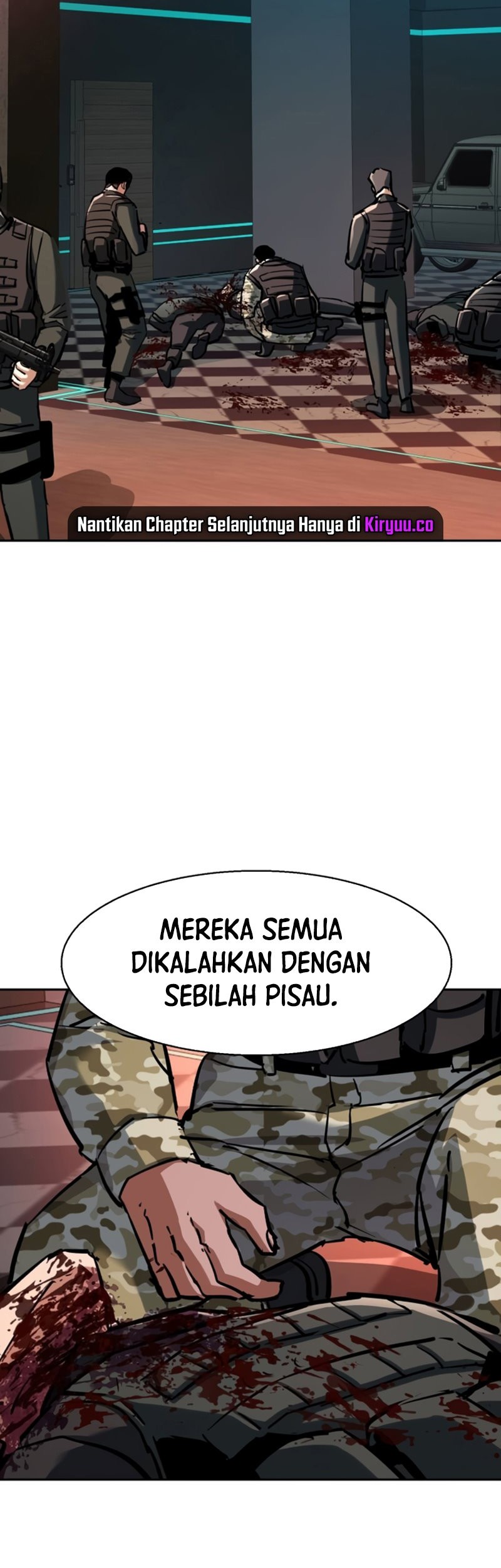 Mercenary Enrollment Chapter 222 Gambar 4