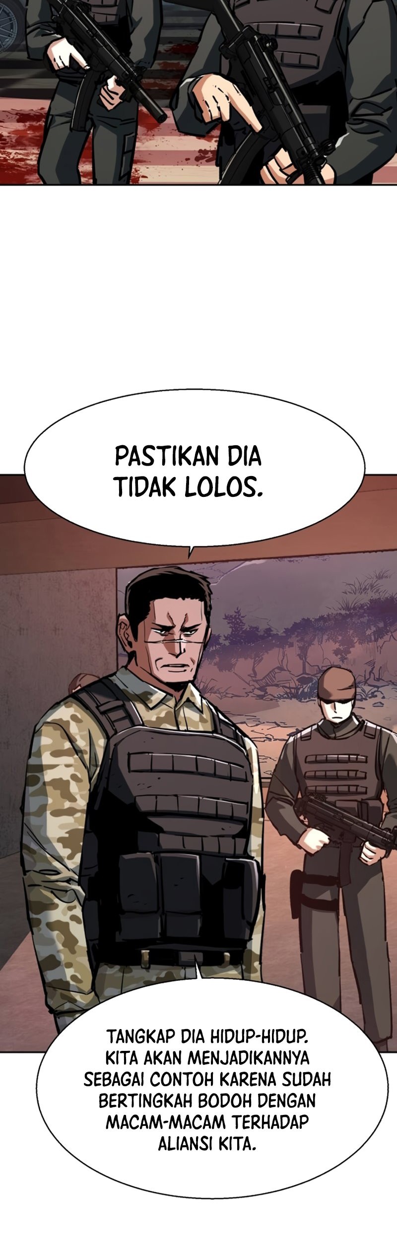 Mercenary Enrollment Chapter 222 Gambar 9