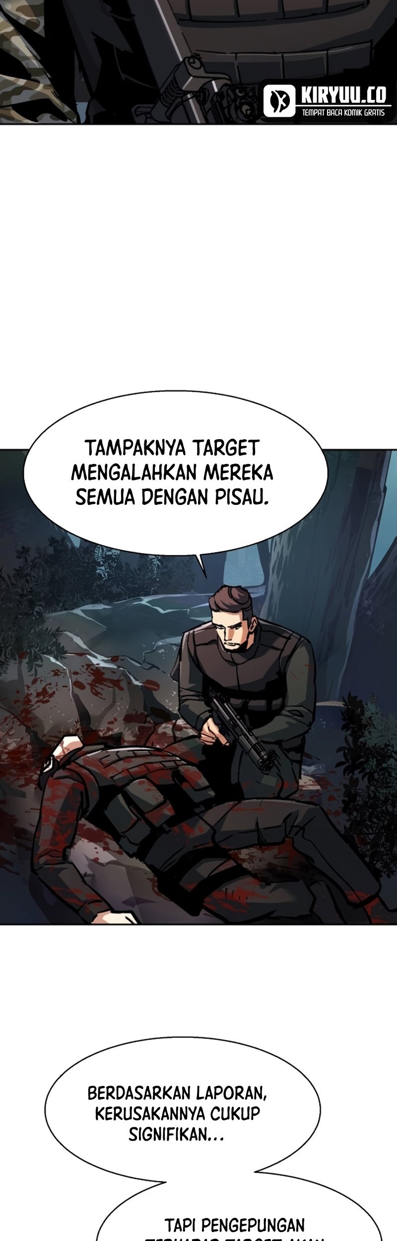 Mercenary Enrollment Chapter 222 Gambar 40