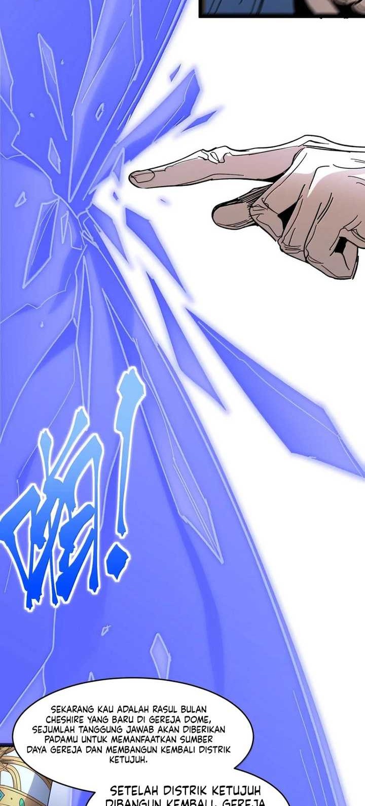 I’m Really Not The Demon God’s Lackey Chapter 149 Gambar 27