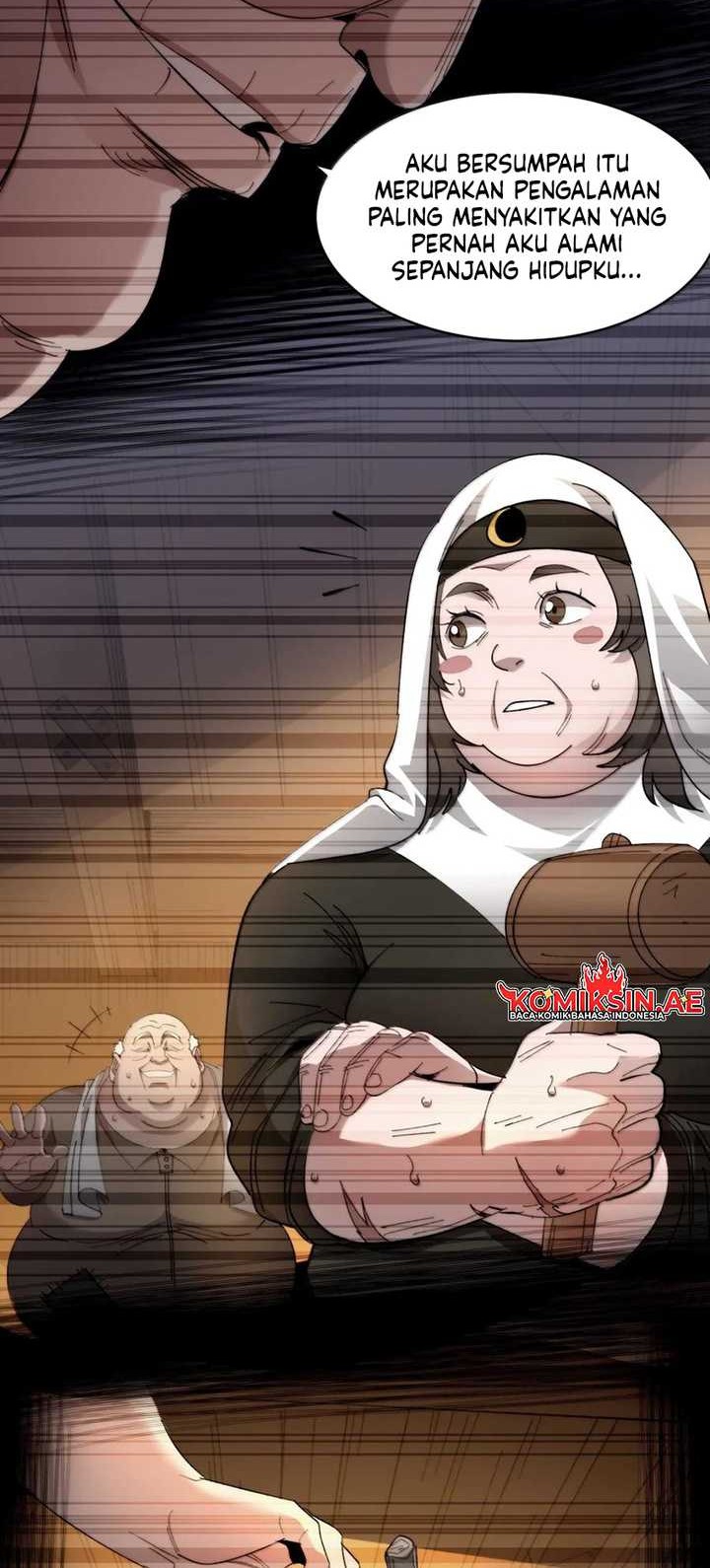 I’m Really Not The Demon God’s Lackey Chapter 149 Gambar 29