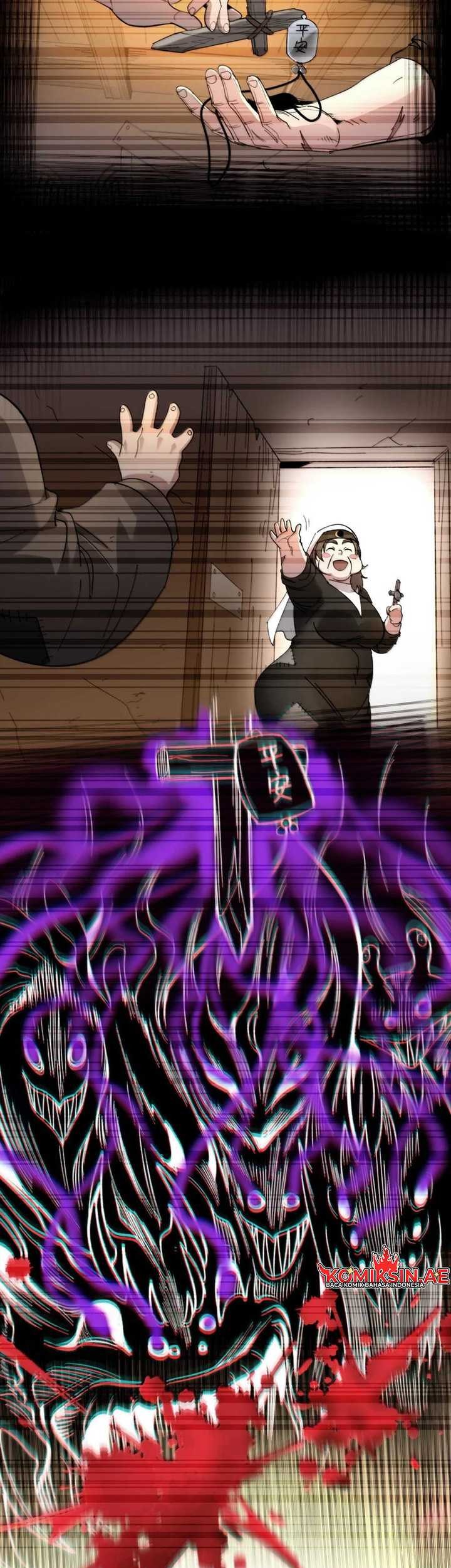 I’m Really Not The Demon God’s Lackey Chapter 149 Gambar 30