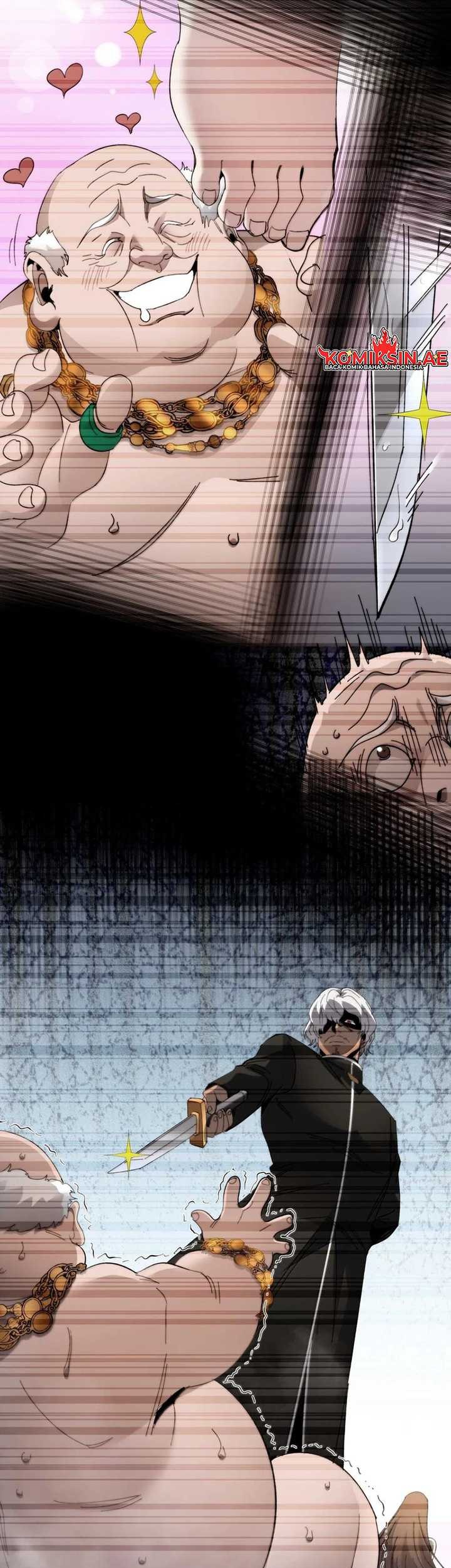 I’m Really Not The Demon God’s Lackey Chapter 149 Gambar 32