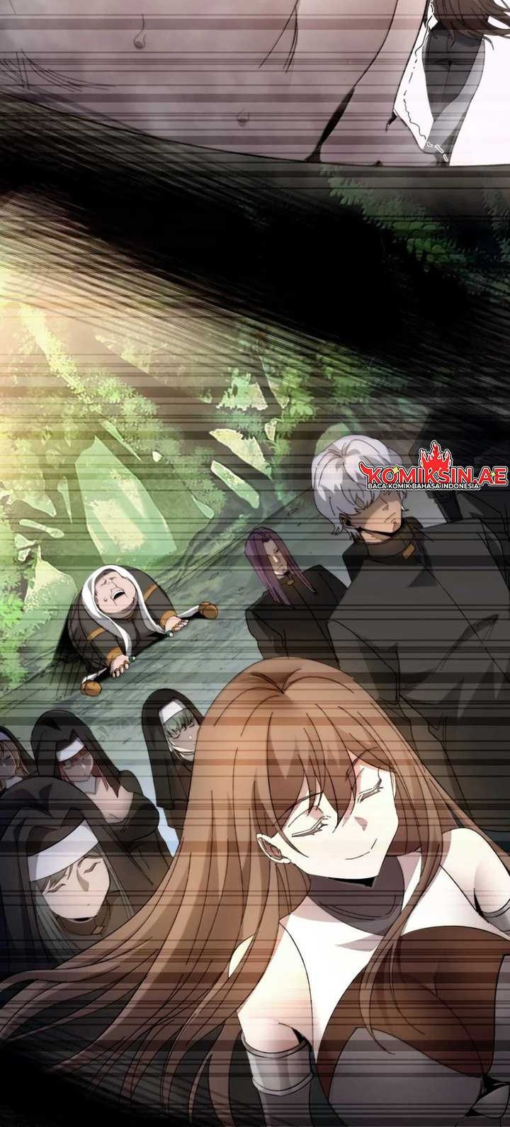 I’m Really Not The Demon God’s Lackey Chapter 149 Gambar 33