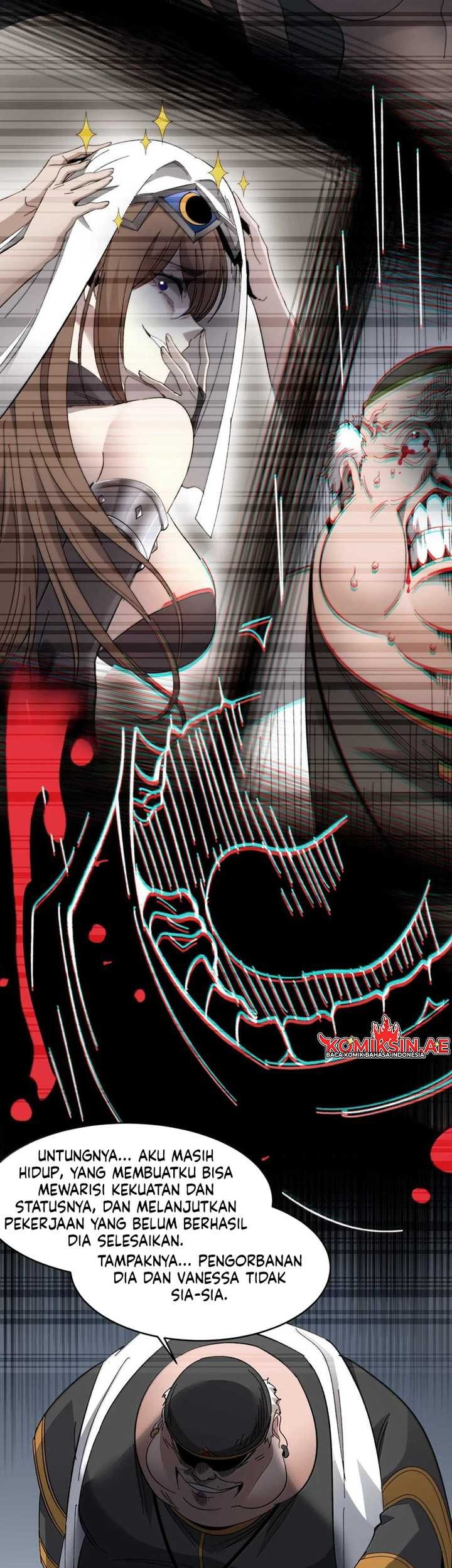 I’m Really Not The Demon God’s Lackey Chapter 149 Gambar 34