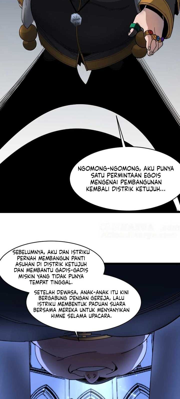 I’m Really Not The Demon God’s Lackey Chapter 149 Gambar 35