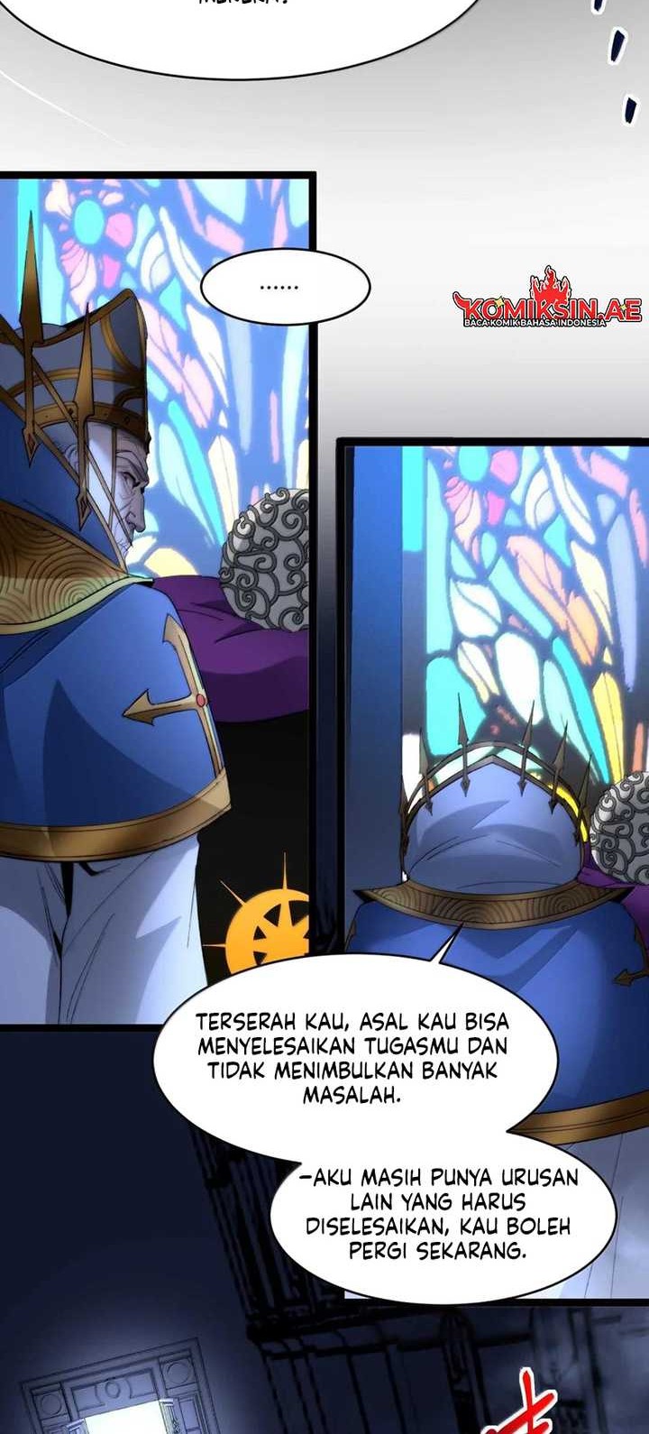 I’m Really Not The Demon God’s Lackey Chapter 149 Gambar 37