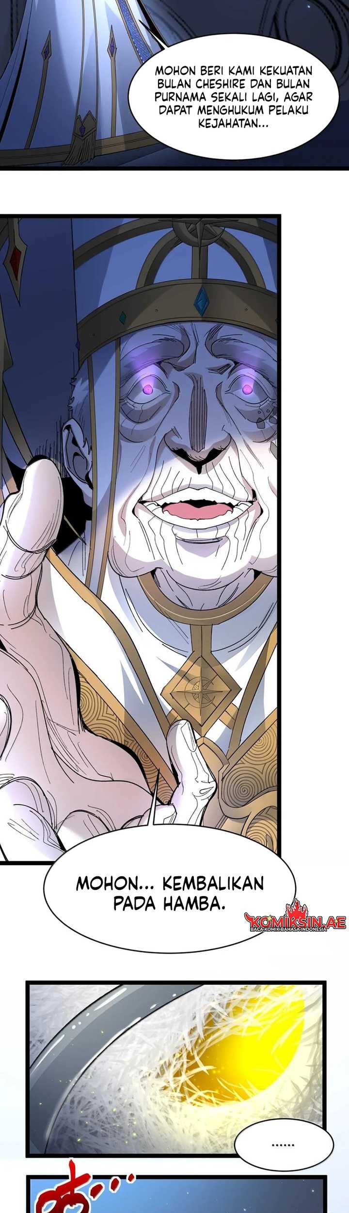 I’m Really Not The Demon God’s Lackey Chapter 149 Gambar 18