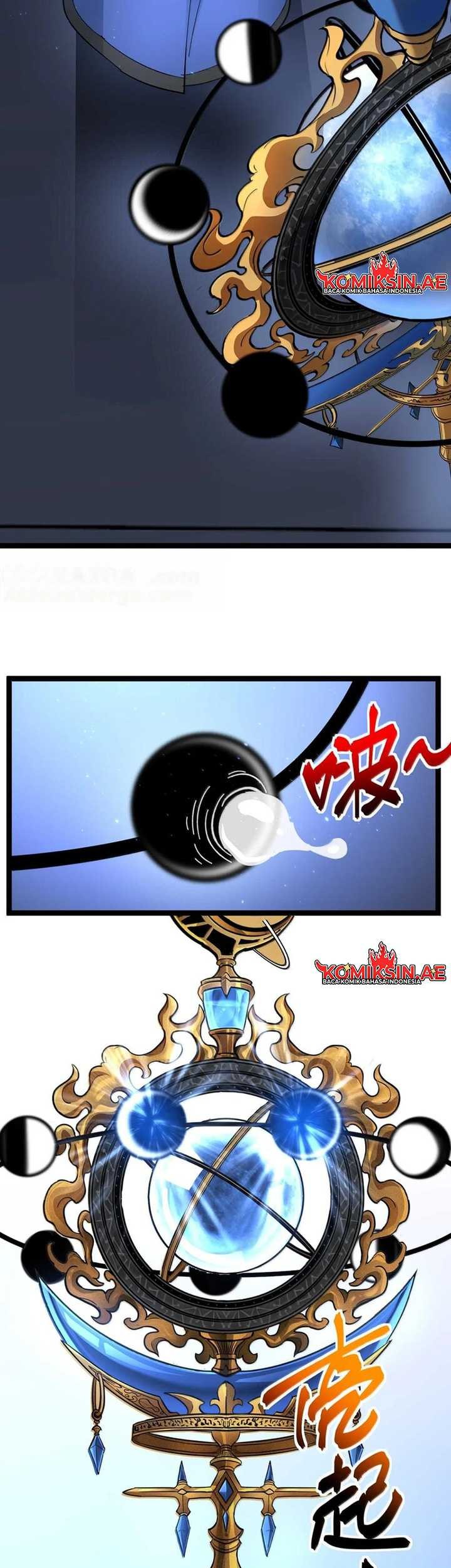 I’m Really Not The Demon God’s Lackey Chapter 149 Gambar 20