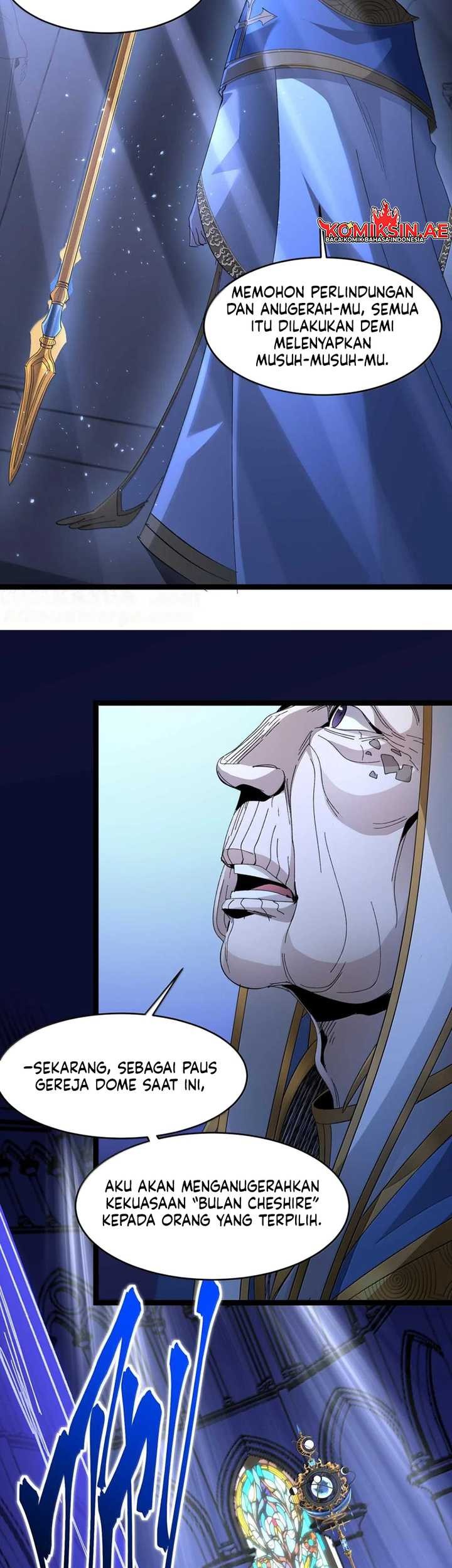 I’m Really Not The Demon God’s Lackey Chapter 149 Gambar 22