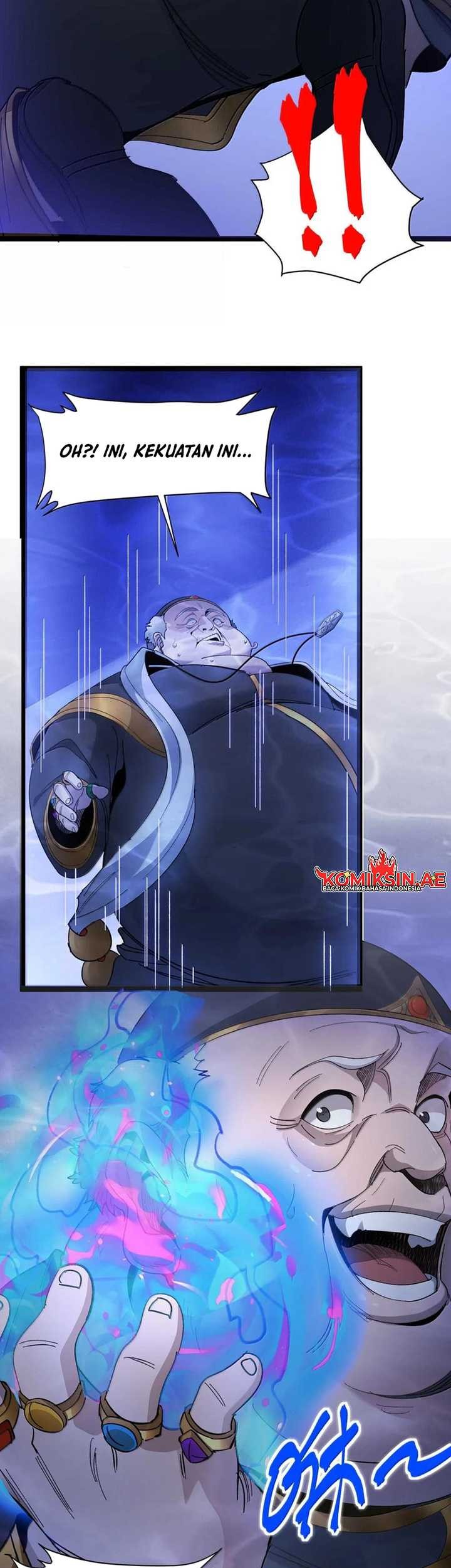 I’m Really Not The Demon God’s Lackey Chapter 149 Gambar 24