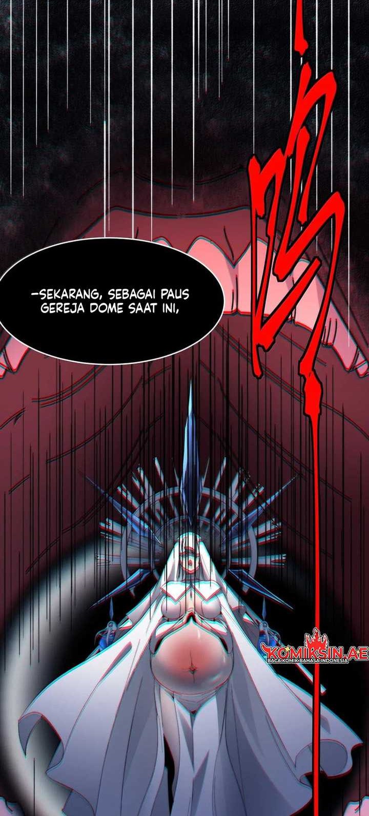 I’m Really Not The Demon God’s Lackey Chapter 149 Gambar 47