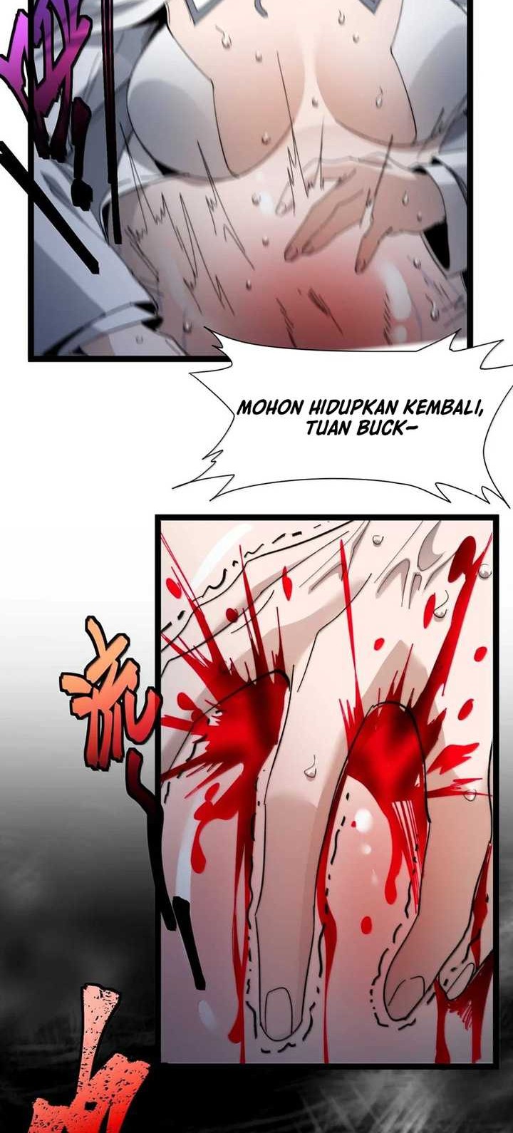 I’m Really Not The Demon God’s Lackey Chapter 149 Gambar 49