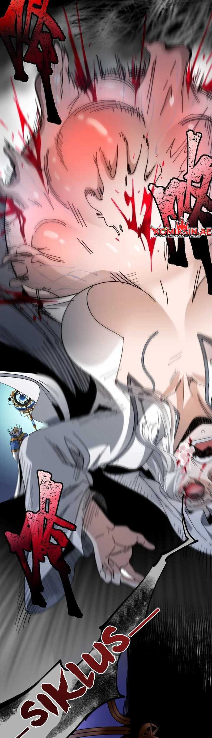 I’m Really Not The Demon God’s Lackey Chapter 149 Gambar 50