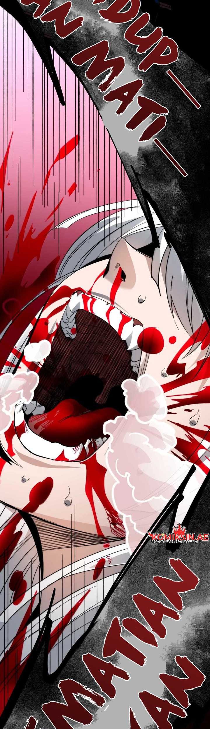 I’m Really Not The Demon God’s Lackey Chapter 149 Gambar 52