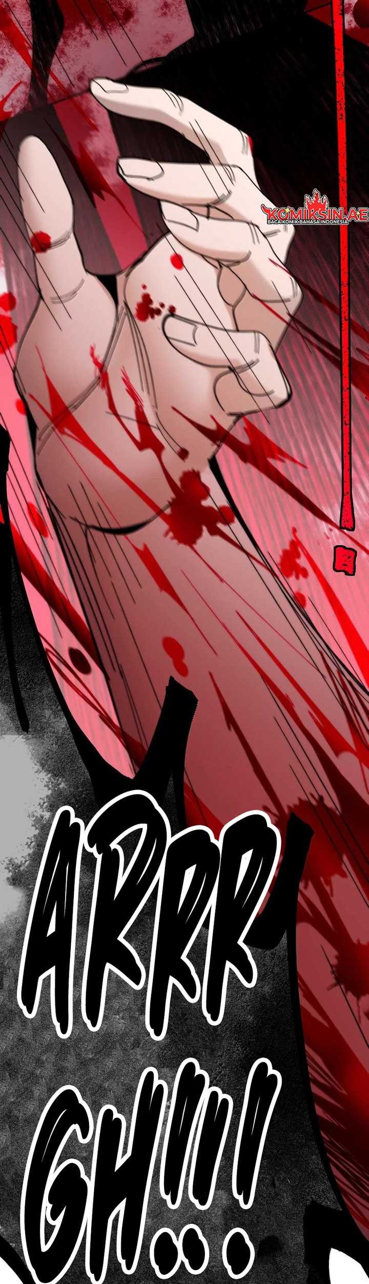 I’m Really Not The Demon God’s Lackey Chapter 149 Gambar 54