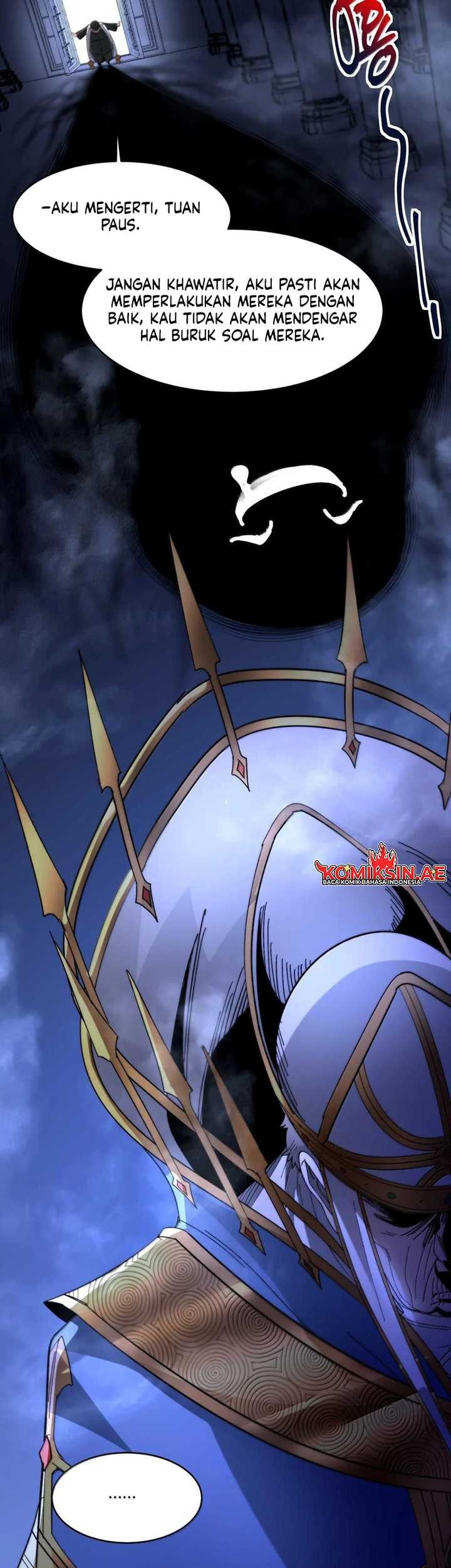 I’m Really Not The Demon God’s Lackey Chapter 149 Gambar 38