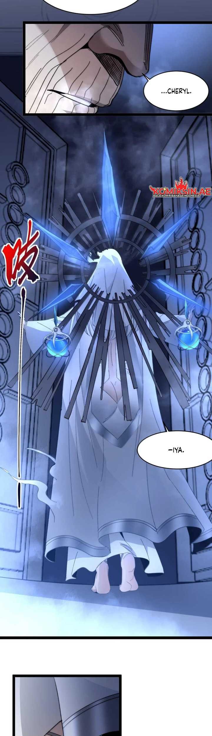 I’m Really Not The Demon God’s Lackey Chapter 149 Gambar 40