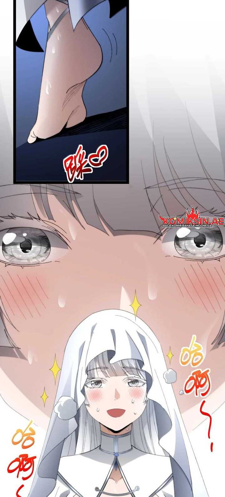 I’m Really Not The Demon God’s Lackey Chapter 149 Gambar 41