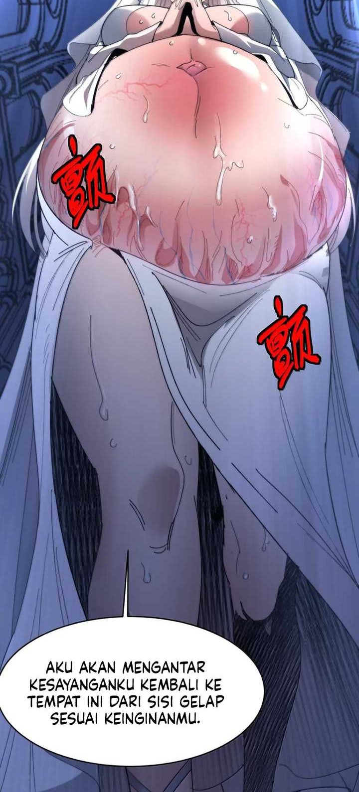 I’m Really Not The Demon God’s Lackey Chapter 149 Gambar 43