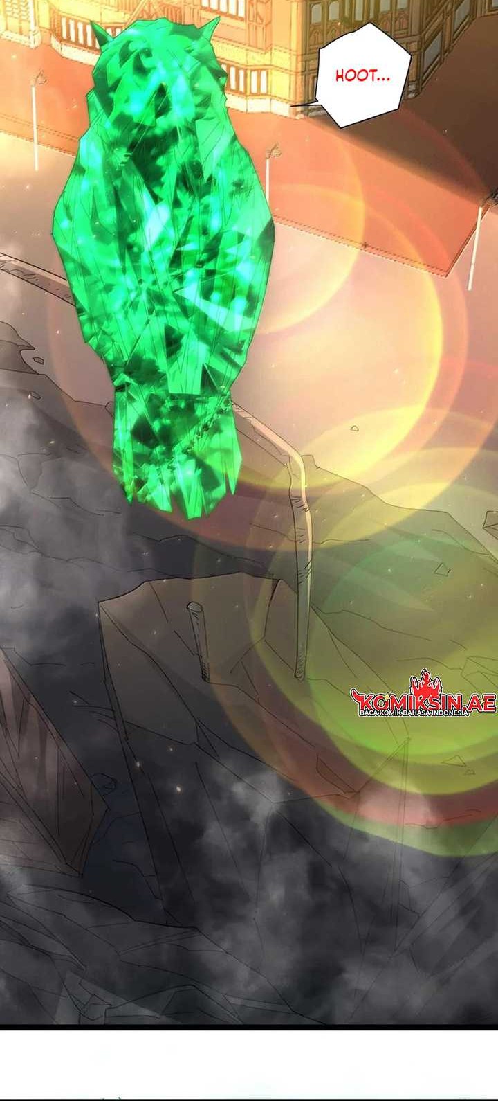 I’m Really Not The Demon God’s Lackey Chapter 149 Gambar 3