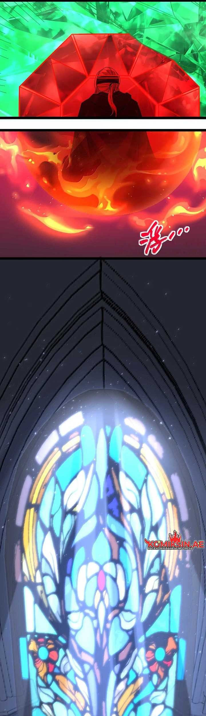 I’m Really Not The Demon God’s Lackey Chapter 149 Gambar 4