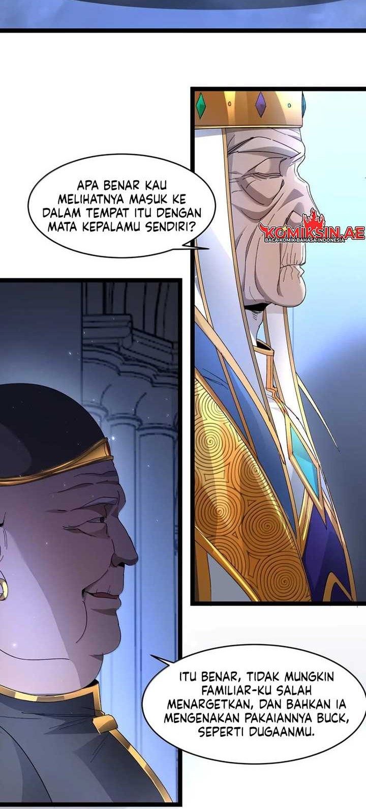 I’m Really Not The Demon God’s Lackey Chapter 149 Gambar 7