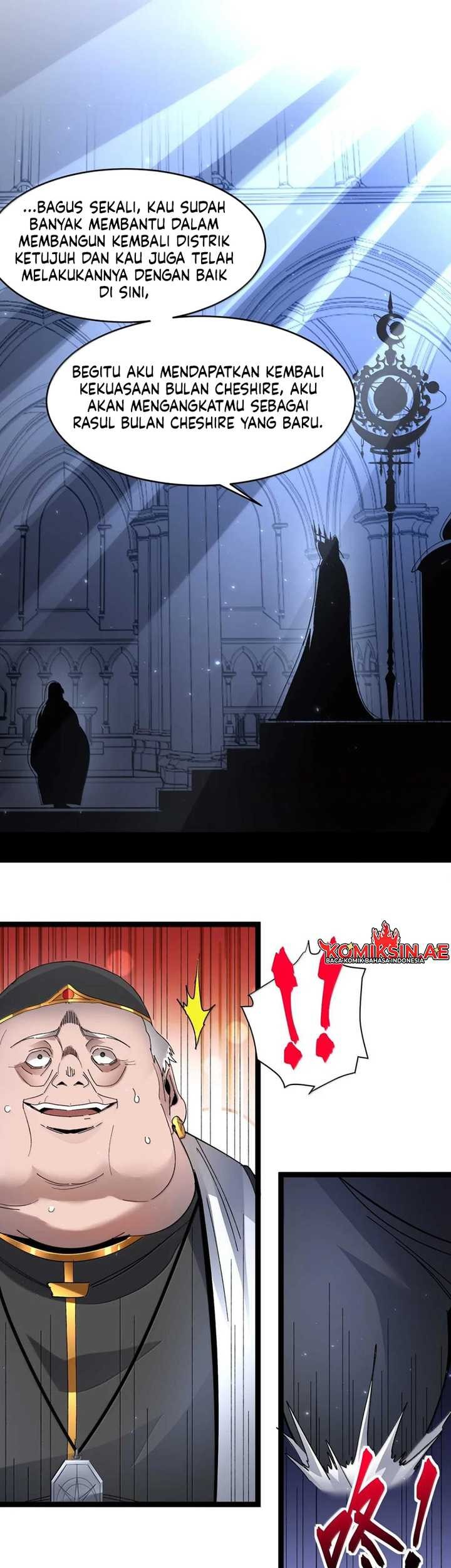 I’m Really Not The Demon God’s Lackey Chapter 149 Gambar 8