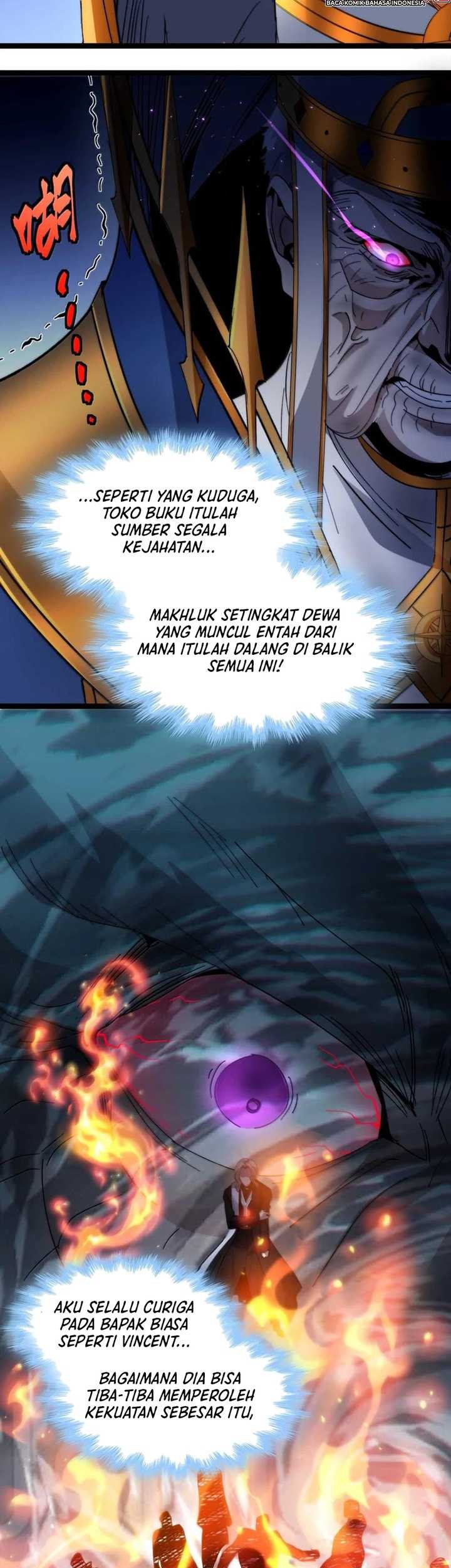 I’m Really Not The Demon God’s Lackey Chapter 149 Gambar 10