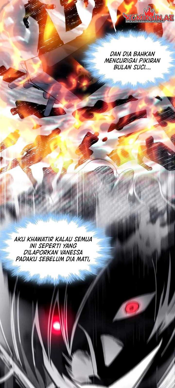 I’m Really Not The Demon God’s Lackey Chapter 149 Gambar 11