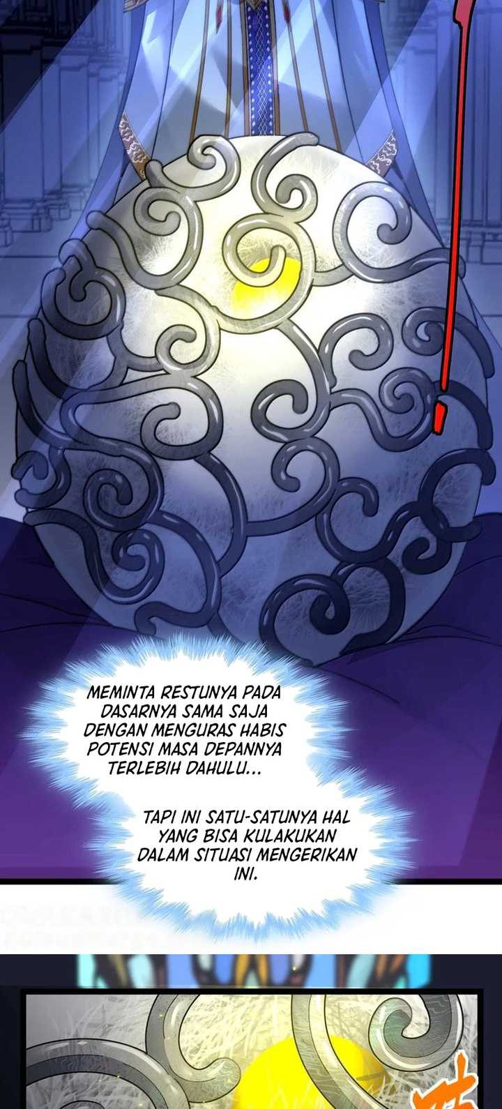 I’m Really Not The Demon God’s Lackey Chapter 149 Gambar 15