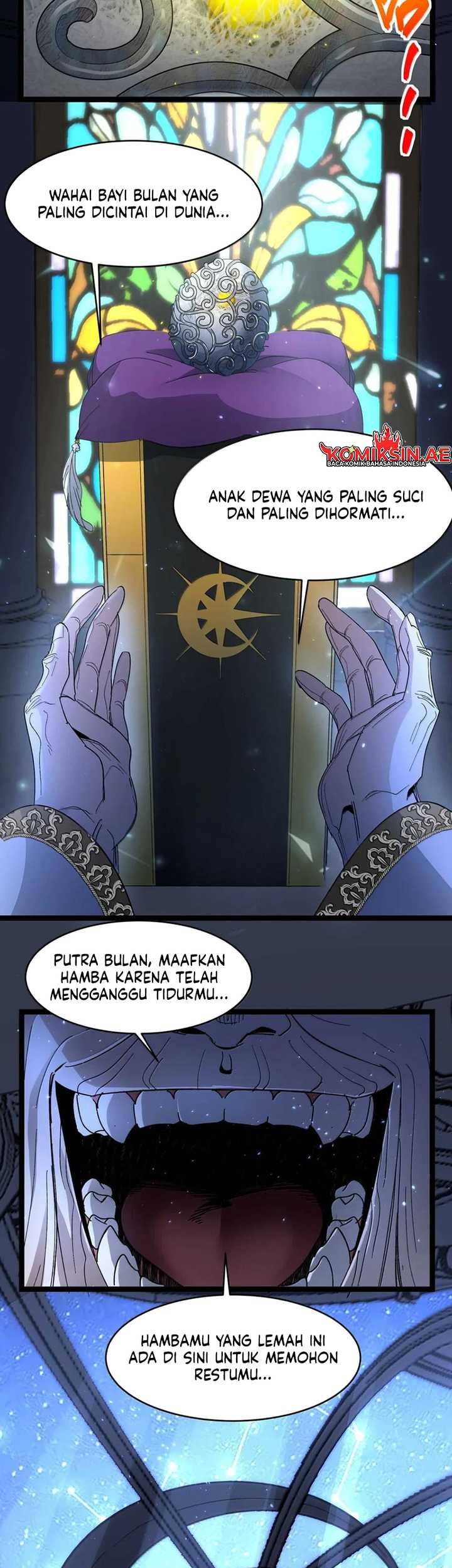 I’m Really Not The Demon God’s Lackey Chapter 149 Gambar 16