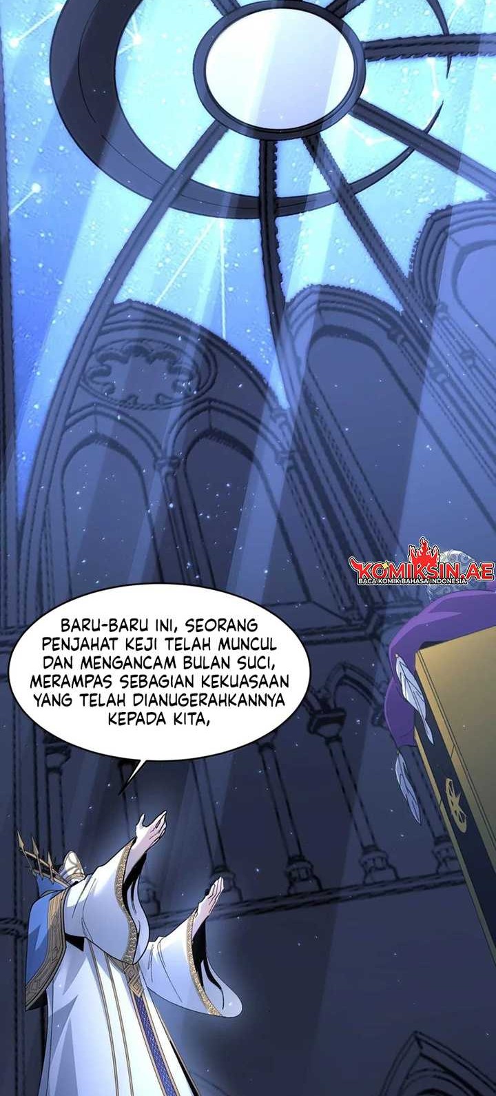 I’m Really Not The Demon God’s Lackey Chapter 149 Gambar 17