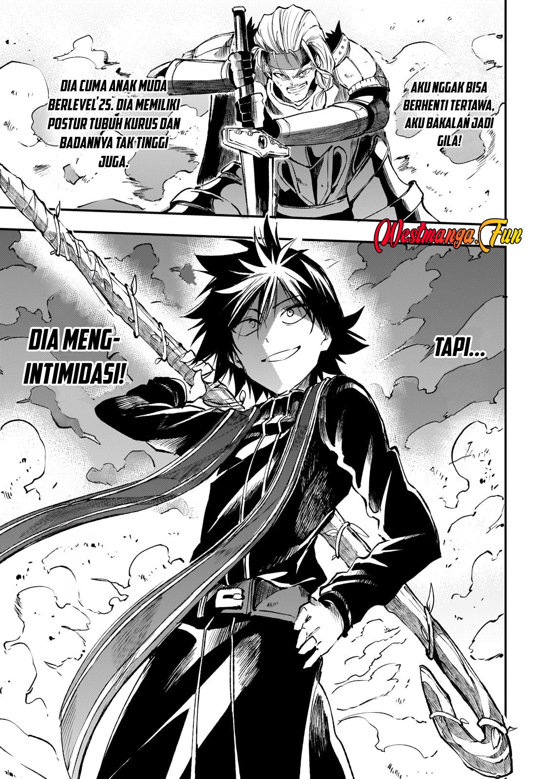 Hitoribocchi no Isekai Kouryaku Chapter 261 Gambar 15