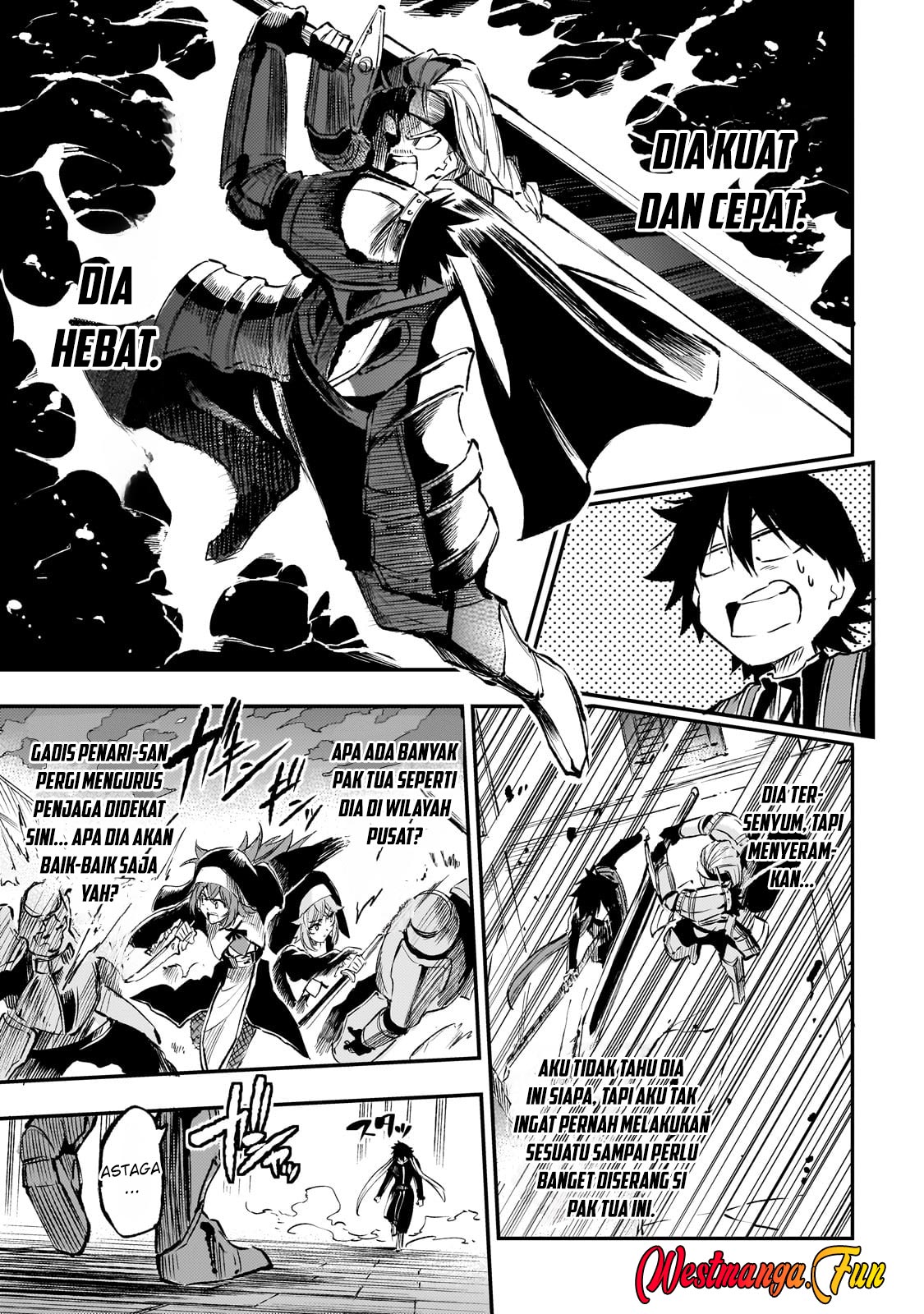 Hitoribocchi no Isekai Kouryaku Chapter 261 Gambar 17