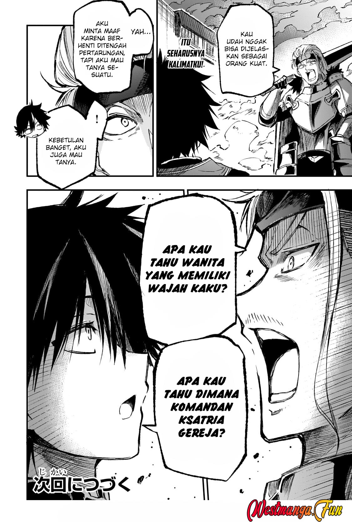 Hitoribocchi no Isekai Kouryaku Chapter 261 Gambar 18